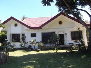 HOUSE FOR SALE IN DUMAGUETE CITY