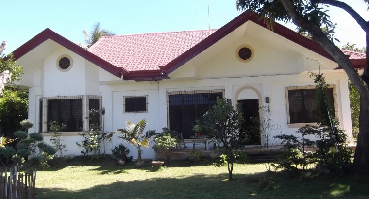 HOUSE FOR SALE IN DUMAGUETE CITY