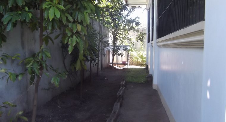 HOUSE FOR SALE IN DUMAGUETE CITY