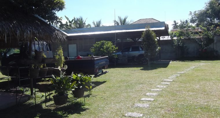 HOUSE FOR SALE IN DUMAGUETE CITY