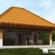 Native Style House with Loft For Sale