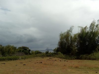 OCEAN VIEW LOT FOR SALE IN ZAMBOANGUITA