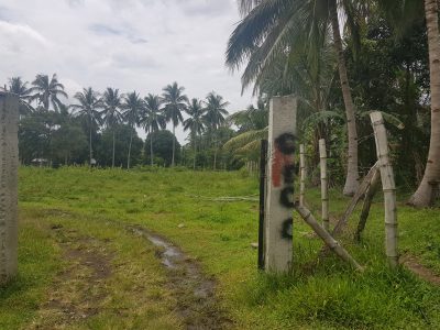 LOT FOR SALE IN VALENCIA