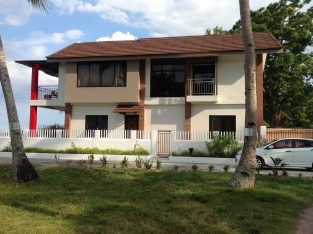 BEACHFRONT HOUSE FOR SALE