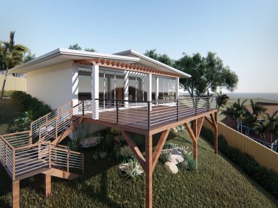 Ocean View Custom Homes For Sale