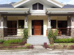 NEWLY BUILT HOUSE AND LOT FOR SALE