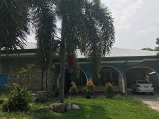 HOUSE AND LOT FOR SALE IN DUMAGUETE