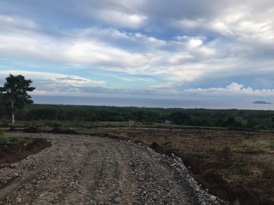 Dauin Ocean View Lots For Sale