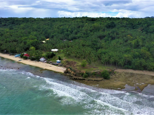 Siquijor Beach Side Lots for Sale