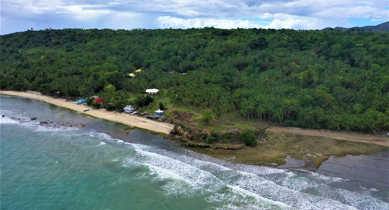 Siquijor Beach Side Lots for Sale