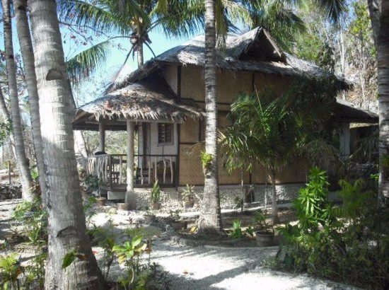 BEACHFRONT DIVE RESORT FOR SALE IN SIQUIJOR