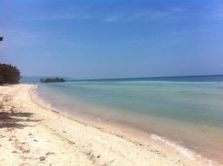 BEACHFRONT DIVE RESORT FOR SALE IN SIQUIJOR