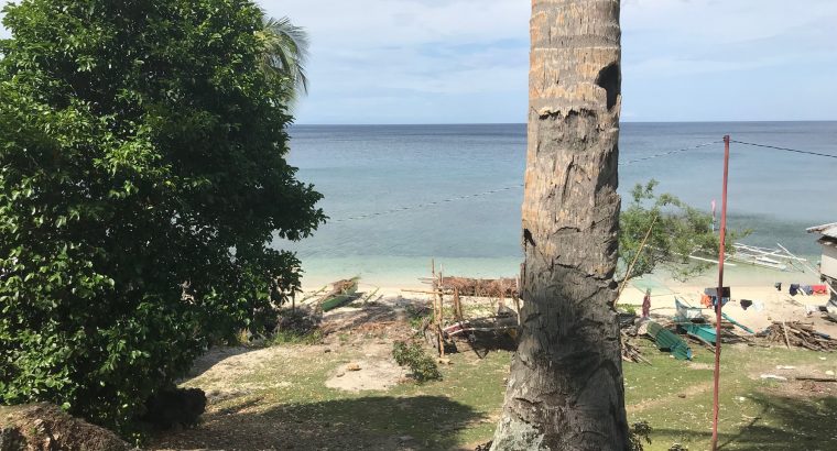 Siquijor Beach Side Lots for Sale