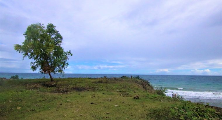 Siquijor Beach Side Lots for Sale