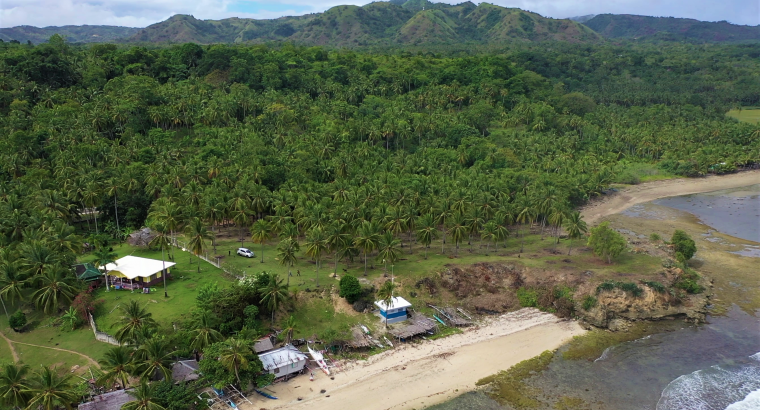 Siquijor Beach Side Lots for Sale