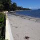 BEACHFRONT LOT AND HOUSE FOR SALE