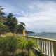 BEACHFRONT LOT AND HOUSE FOR SALE