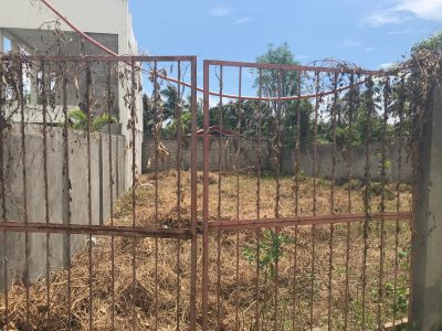 LOT FOR SALE IN A QUIET DEVELOPMENT IN BACONG