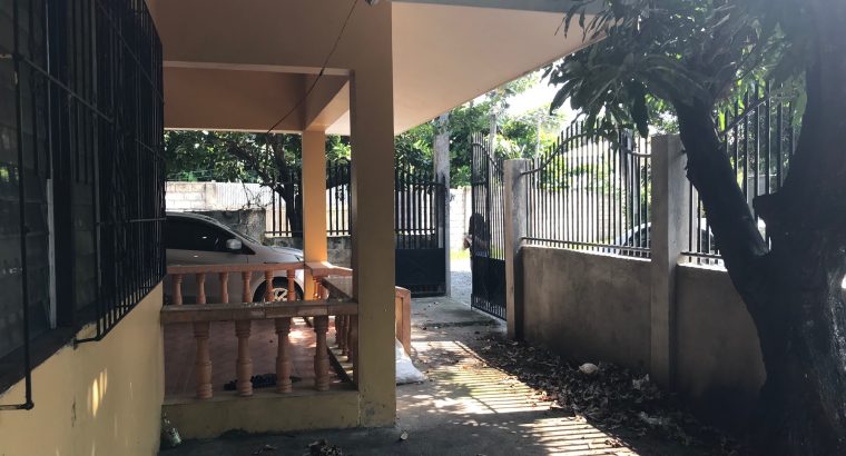 Dumaguete City House and Lot For Sale