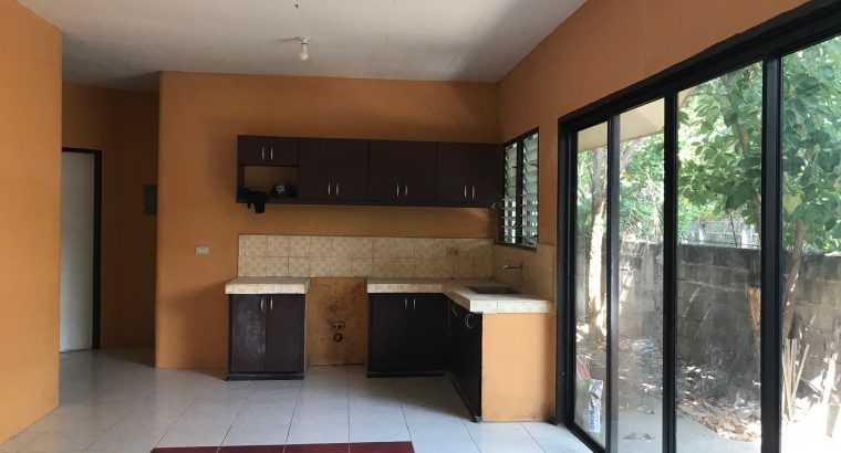 Dumaguete City House and Lot For Sale