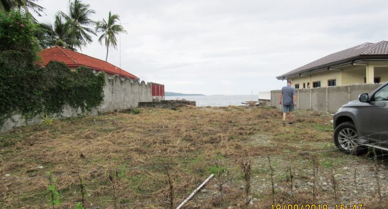 BEACH LOT FOR SALE IN SIBULAN