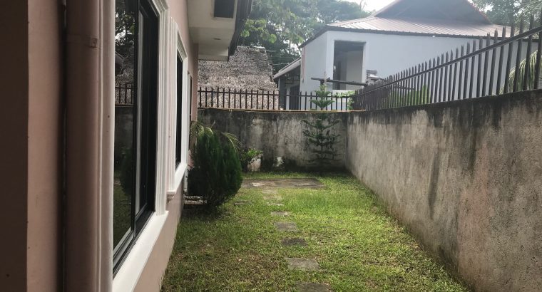 HOUSE AND LOT FOR SALE IN SIBULAN