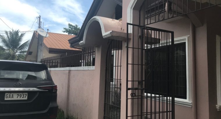 HOUSE AND LOT FOR SALE IN SIBULAN