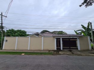 DUMAGUETE HOUSE AND LOT FOR SALE