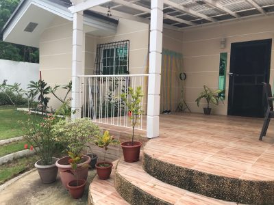 DUMAGUETE HOUSE AND LOT FOR SALE