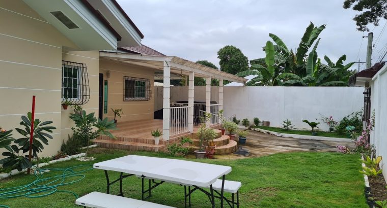 DUMAGUETE HOUSE AND LOT FOR SALE