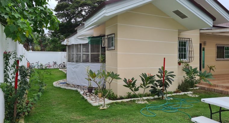 DUMAGUETE HOUSE AND LOT FOR SALE