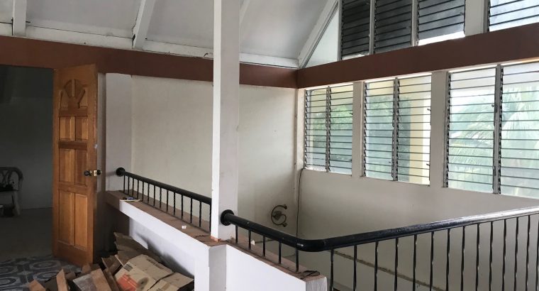 DUMAGUETE HOUSE AND LOT FOR SALE