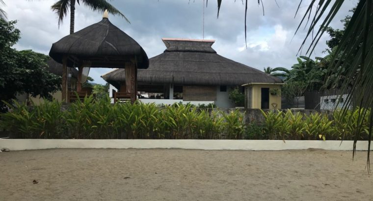 BEACH RESORT FOR SALE