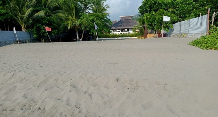 BEACH RESORT FOR SALE