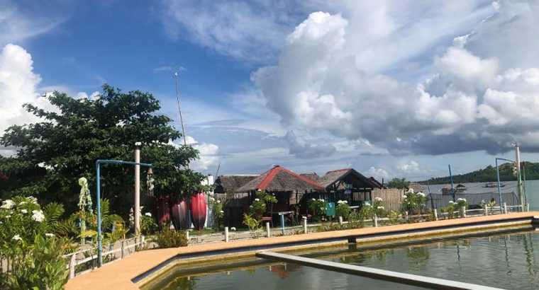 BEACH RESORT FOR SALE IN BOHOL