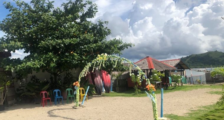 BEACH RESORT FOR SALE IN BOHOL