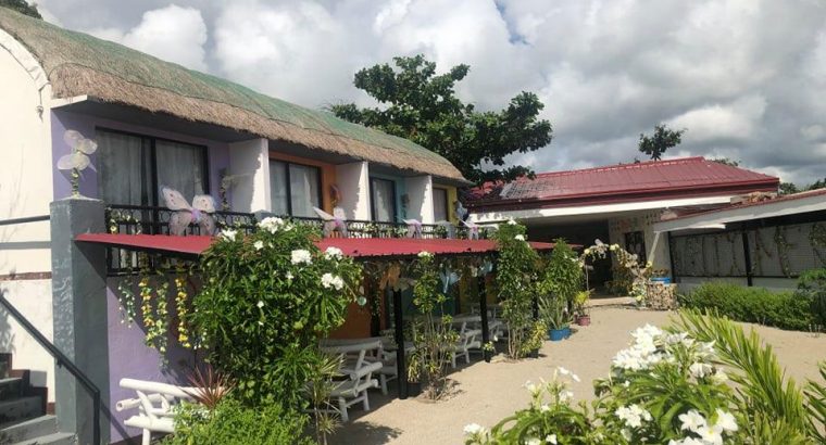 BEACH RESORT FOR SALE IN BOHOL