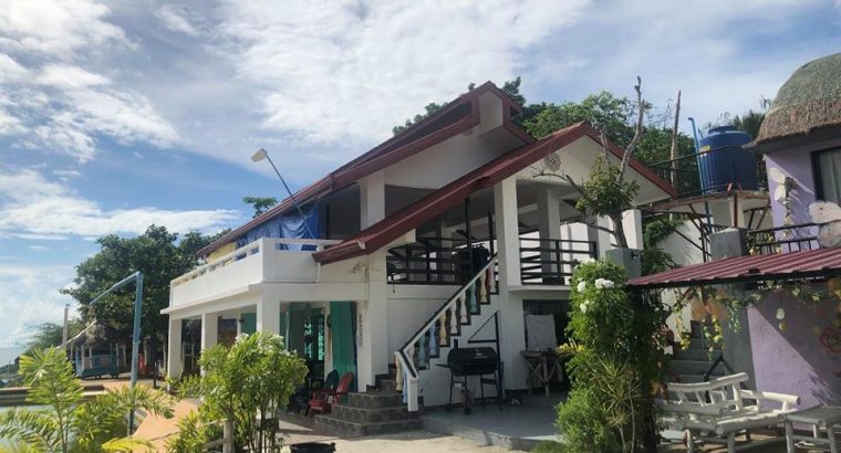 BEACH RESORT FOR SALE IN BOHOL