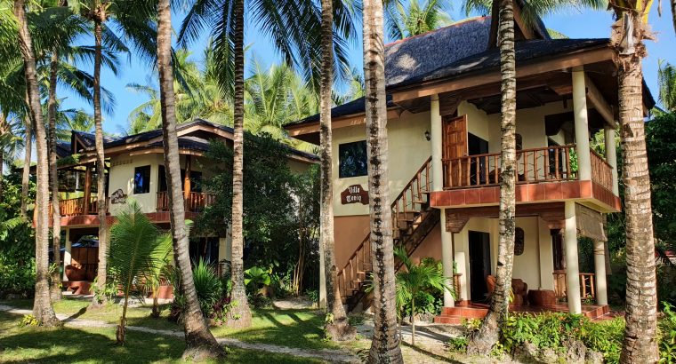 BEACH RESORT FOR SALE IN SIQUIJOR