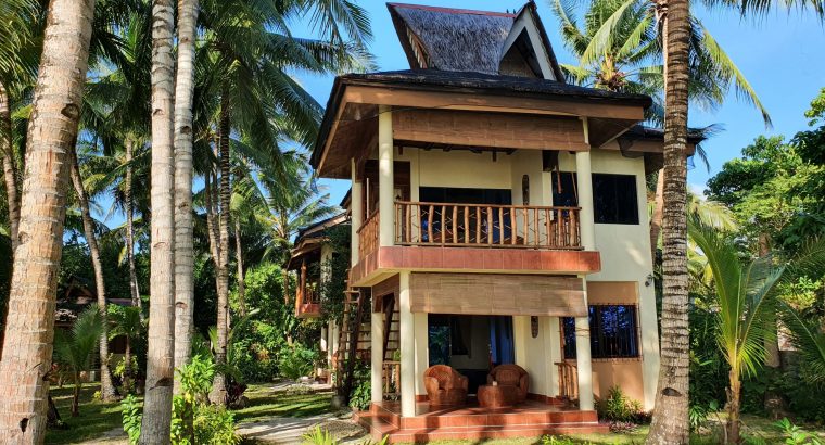 BEACH RESORT FOR SALE IN SIQUIJOR