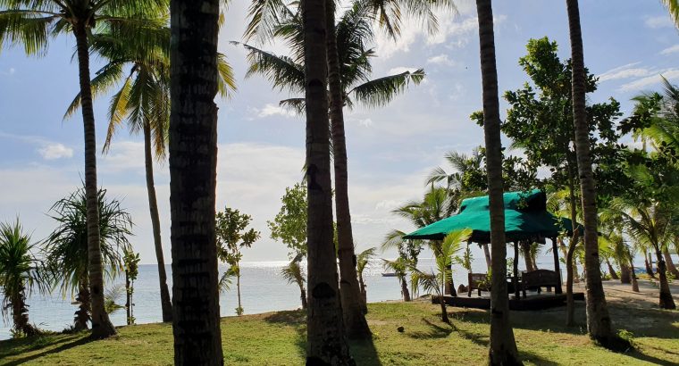 BEACH RESORT FOR SALE IN SIQUIJOR