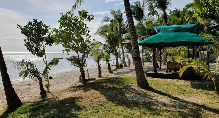 BEACH RESORT FOR SALE IN SIQUIJOR