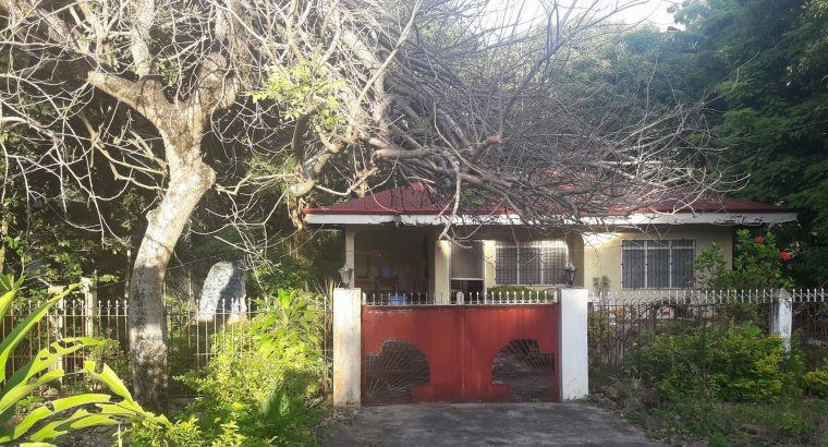 HOUSE AND LOT FOR SALE IN SIQUIJOR