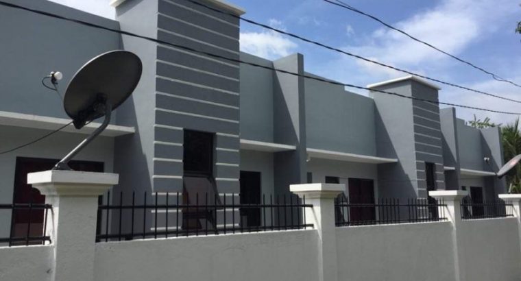 APARTMENT FOR SALE IN DUMAGUETE CITY