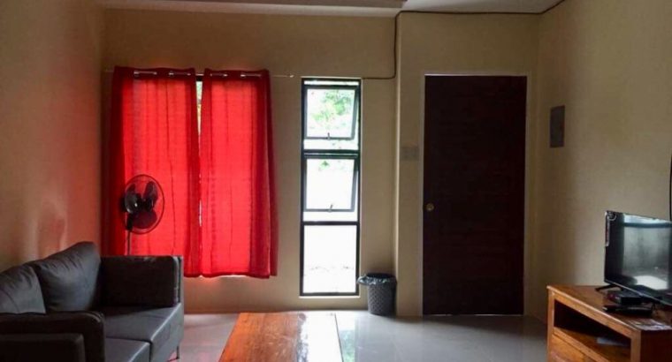 APARTMENT FOR SALE IN DUMAGUETE CITY