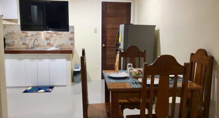 APARTMENT FOR SALE IN DUMAGUETE CITY