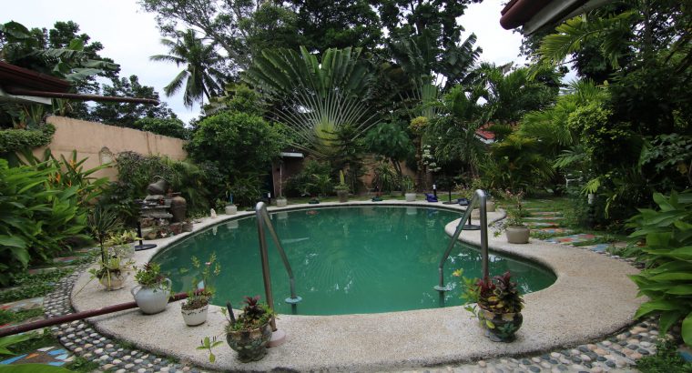 HOUSE AND LOT FOR SALE NEAR DUMAGUETE ID 14724