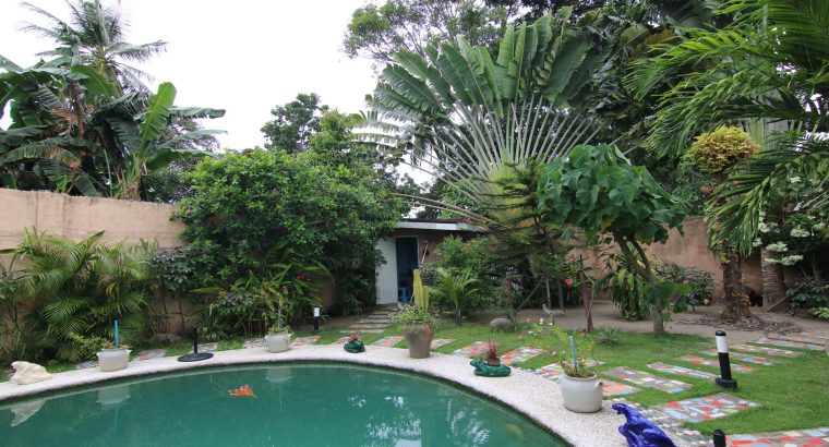 HOUSE AND LOT FOR SALE NEAR DUMAGUETE ID 14724