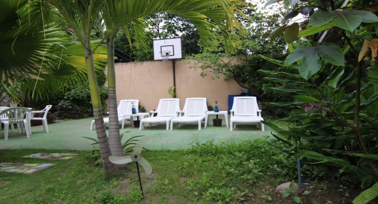 HOUSE AND LOT FOR SALE NEAR DUMAGUETE ID 14724