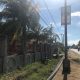 LOT FOR SALE WITH HOUSE ALONG NATIONAL HIGHWAY